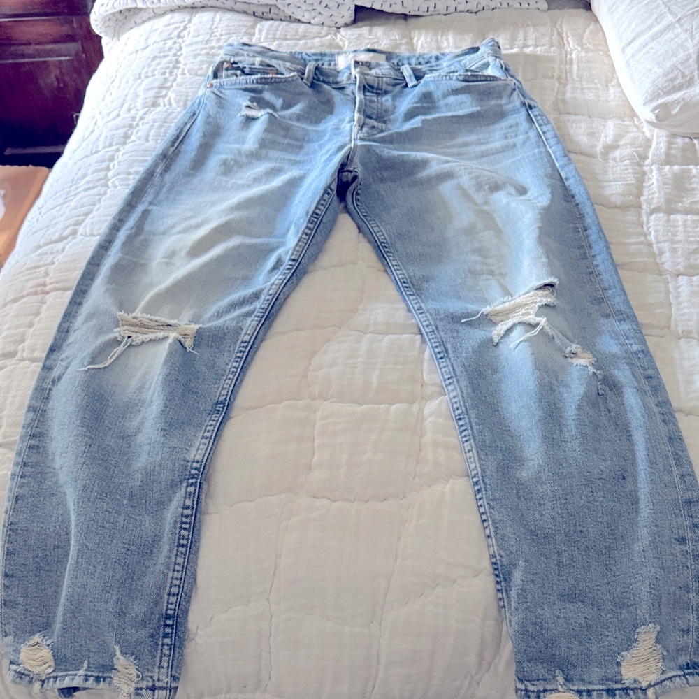 Mother Tomcat jeans